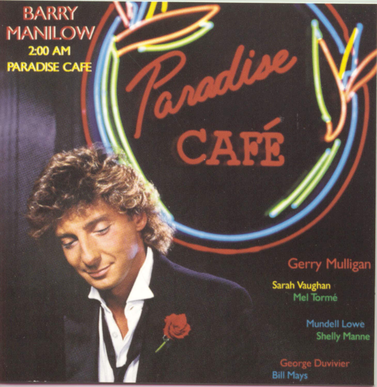 2:00 AM Paradise Cafe: Amazon.sg: Music